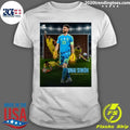 Unai Simón Is The Winner Of The 2026 Golden Glove Shirt
