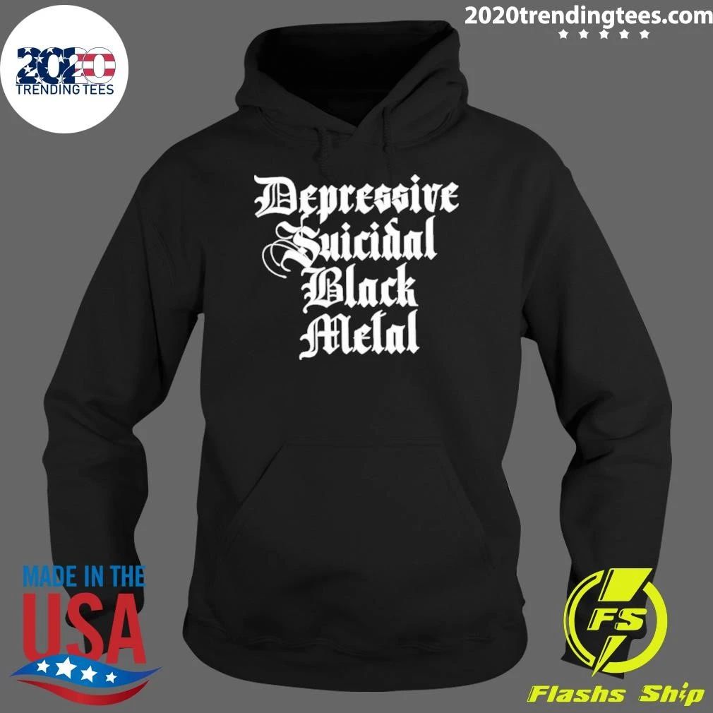 Ghost Bath Dsbm Depressive Suicidal Black Metal Shirt