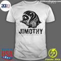 Jimothy Seattle Trash Royalty Raccoon shirt