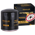 PG PG2222EX Extended Performance Oil Filter | Fits 2027 Alfa Romeo Giulia