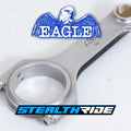 Eagle 5.680 H Beam Connecting Rods Set Nissan 350Z Infiniti G35 VQ35DE
