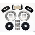 Wilwood AERO4 RearTruck Kit 14.25in 1999-2010 GM 1500-SUV 2 Piston OE Caliper