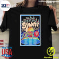 Squeaky Fall Tour 2026 Limited Event Shirt