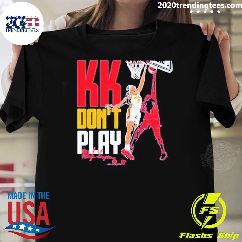 Makayla Timpson KK Don’t Play Shirt