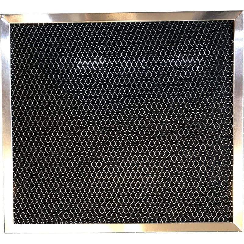 Rangeaire 612014 Compatible Replacement Carbon Filters by Filter Everything – 12-1/8 x 12-1/8 x 3/8
