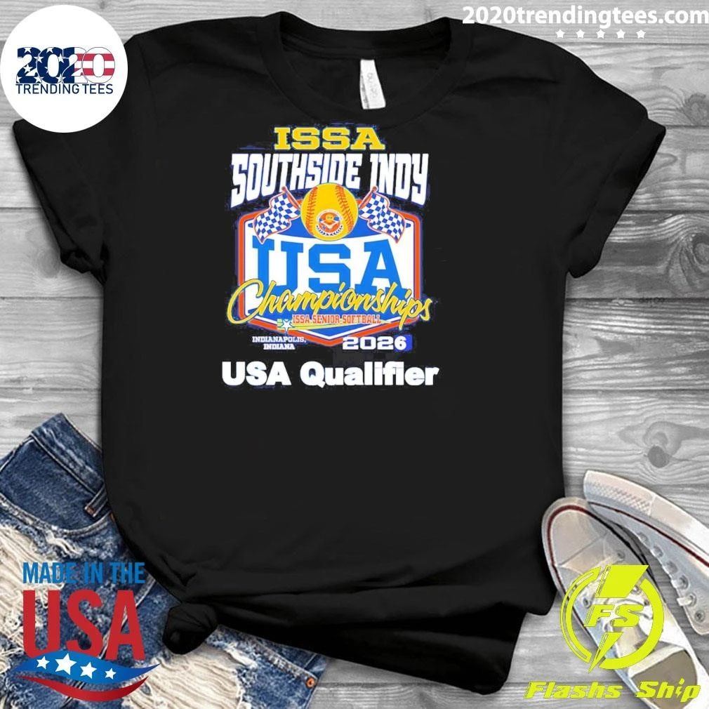 2026 Southside Indy Usa Championships Shirt