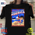 Greetings From Beautiful Lake America Making The Great Lakes Greater Shirt