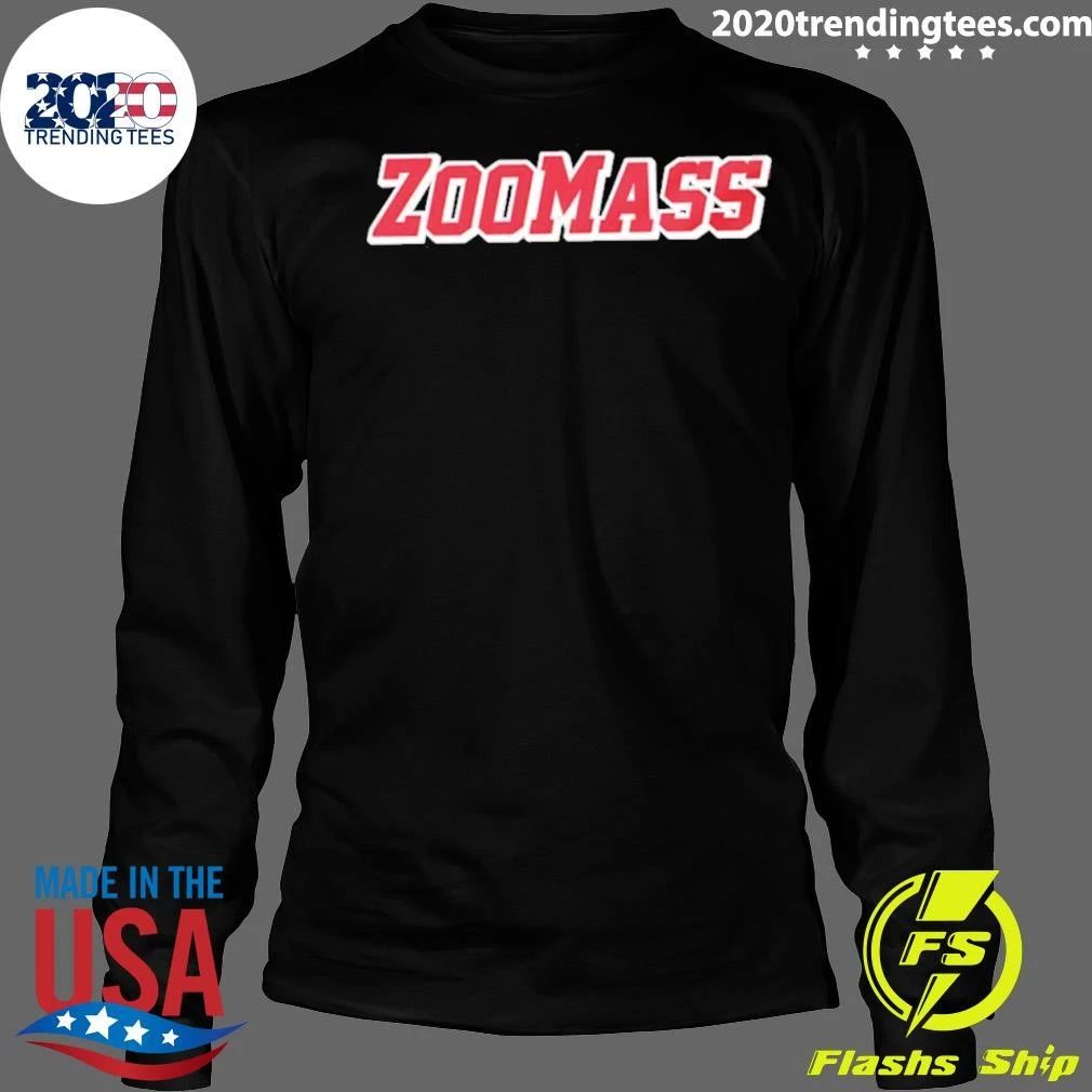 ZooMass Baseball Shirt