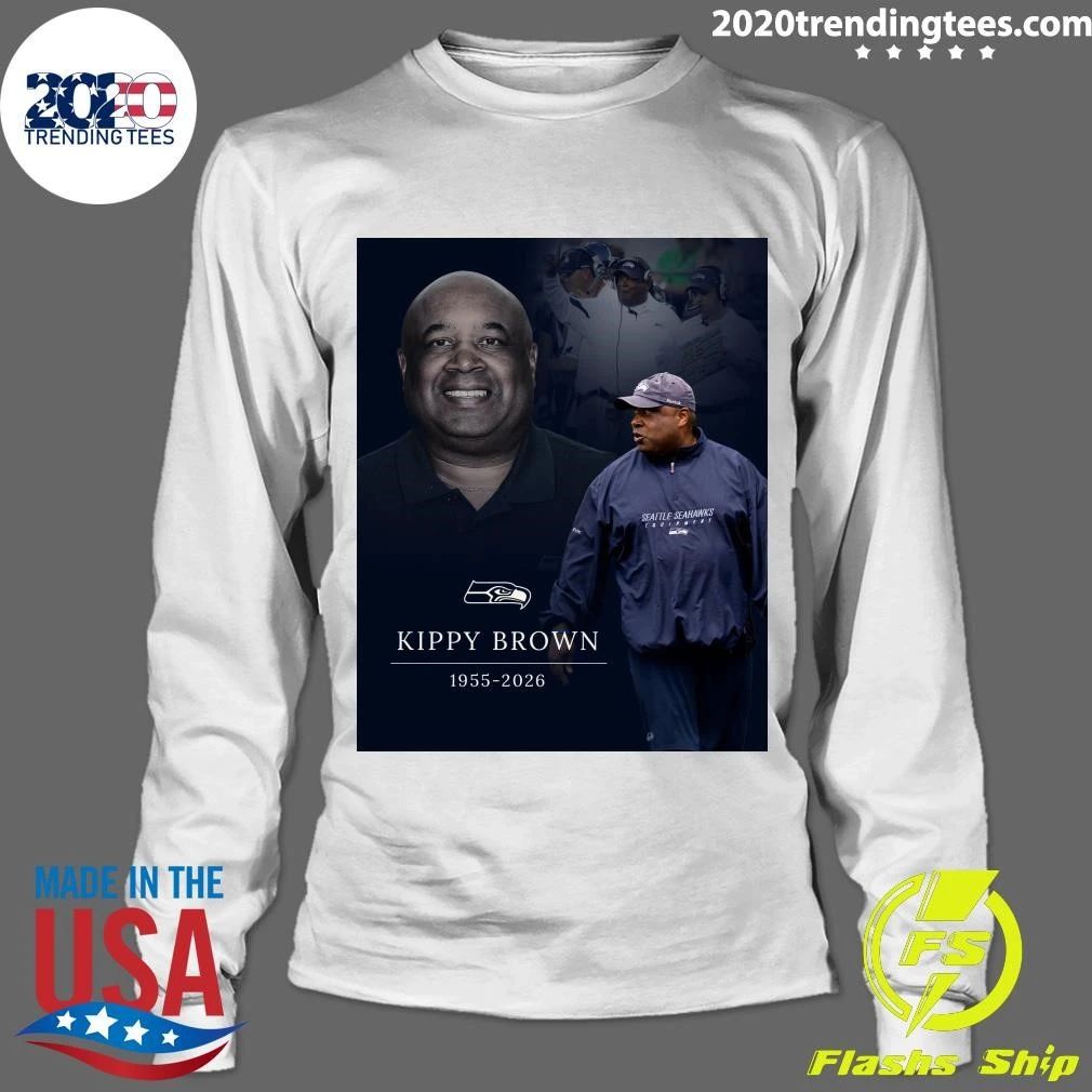 Rip Kippy Brown 1955-2026 Shirt