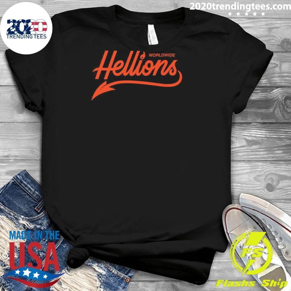 Hellions Worldwide Shirt