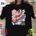 Austin Hill 33 Classic Ink Lucas Oil Car Shirt
