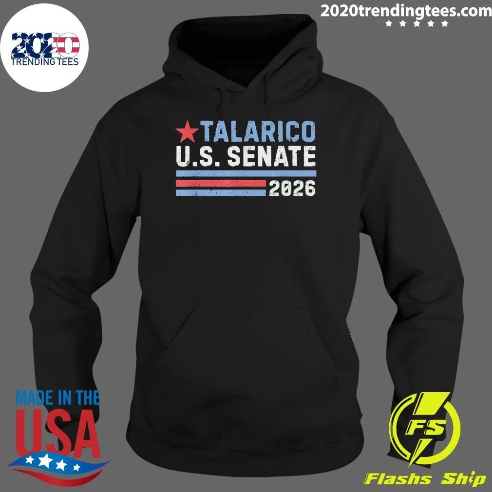 James Talarico for U.S. Senate from Texas 2026 Vintage Shirt