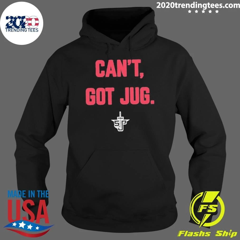 Can’t Got Jug St. Joseph’s University Shirt