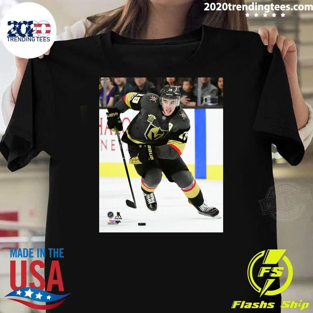 Reilly Smith Roaring Vegas Golden Knights Premium NHL Shirt