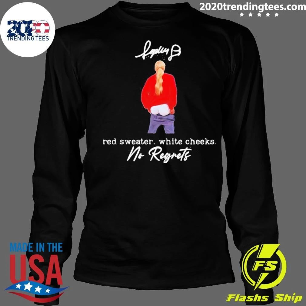 Sophie Cunningham Signature Red Shirt