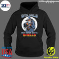 Gandalf With A Shotgun Never Outta Shells Shirt