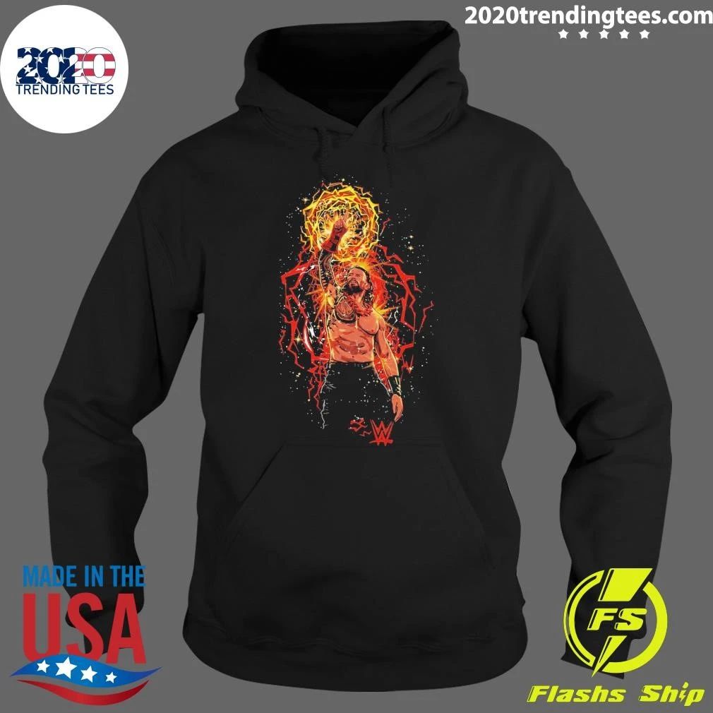 Roman Reigns Aura Cartoon OTC Shirt