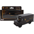 UPS Pullback Package Truck