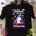 Ghost Halloween 2026 Minnesota Vikings It’s The Most Spooktacular Time Of The Year Shirt