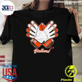 Pete Alonso Bird Hands Celebration Birdland Signature Shirt