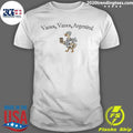 Goose Vamos Vamos Argentina Soccer World Cup 2026 Shirt