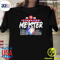 Zsc Lions Chl 2025 Champion Celebration Shirt