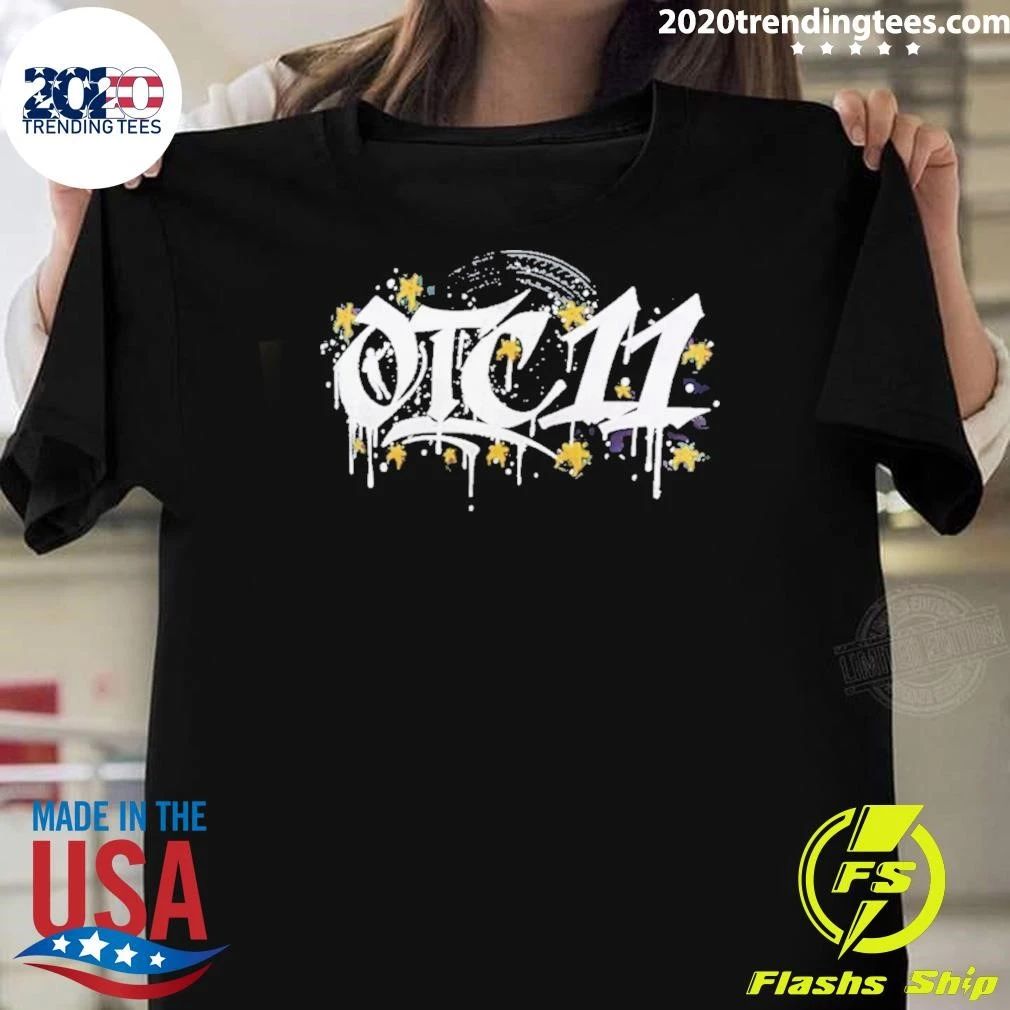 Roman Reigns X Jalen Brunson Otc Shirt