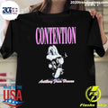Contention Carpenter Artillery From Heaven Shirt
