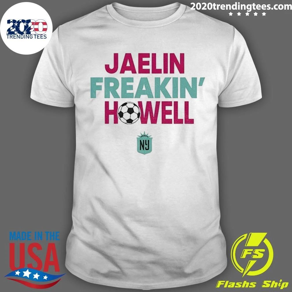 Jaelin Freakin’ Howell Gotham Fc Shirt