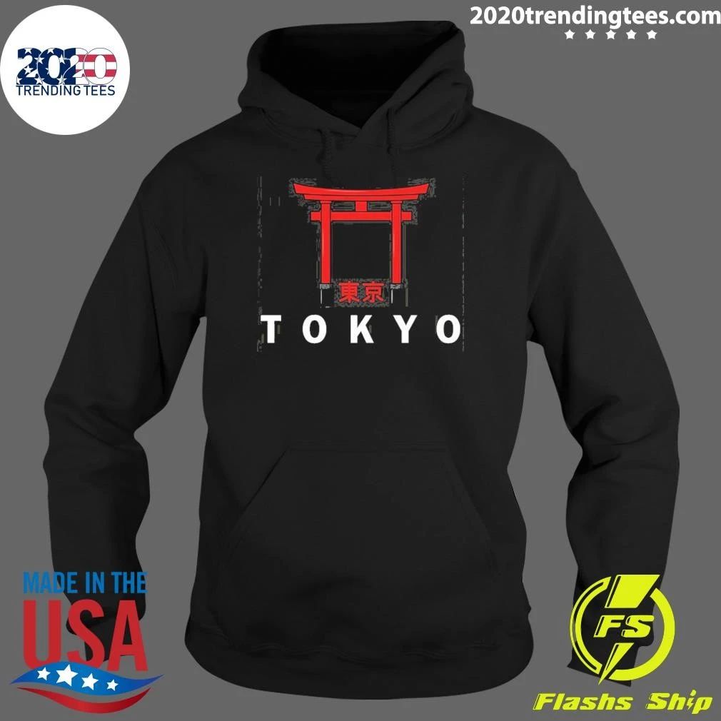 Tokyo Japan Shirt