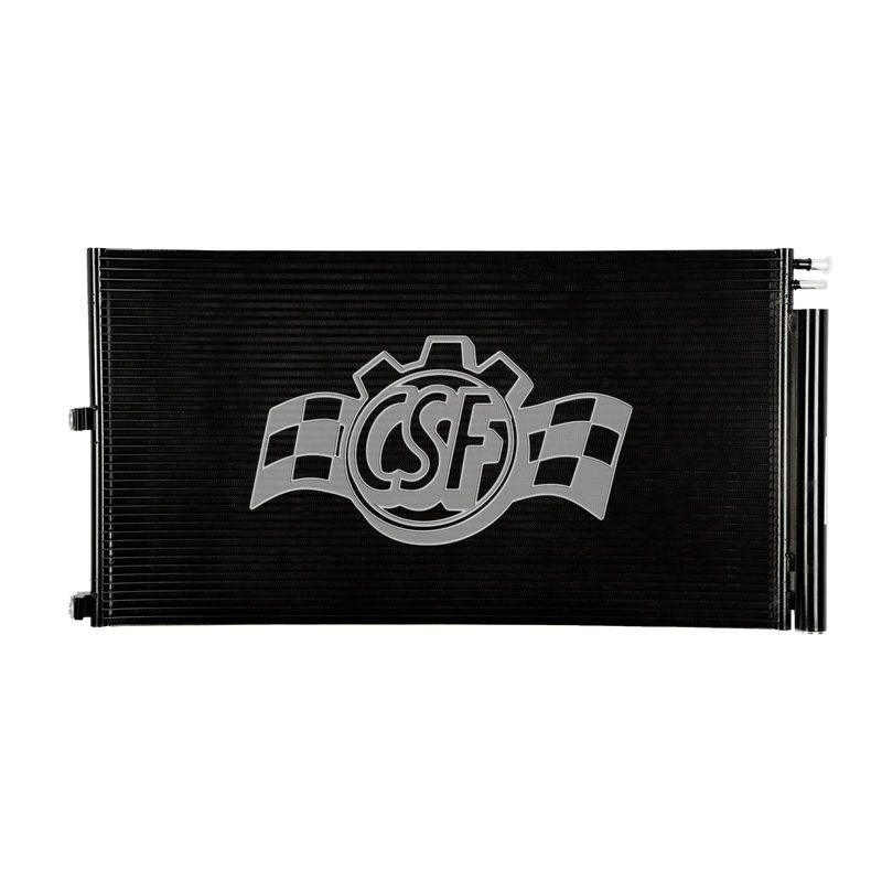 Aluminum Parallel Flow A/C Condenser 07-14 Ford Expedition F-150 Lincoln Navigator