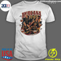 Indiana Fever Basketball Caitlin Clark Sophie Cunningham Lexie Hull Aliyah Boston Tee Shirt