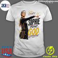 Sophie Cunningham Point God Indiana Fever Basketball Wnba Vintage Shirt