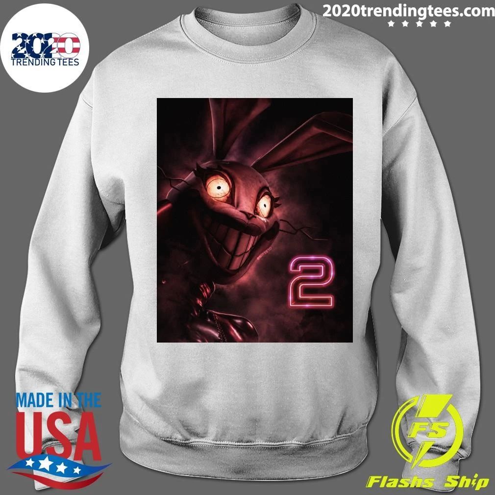 FNAF Security Breach 2 Vanny Five Nights at Freddy’s Security Breach Shirt