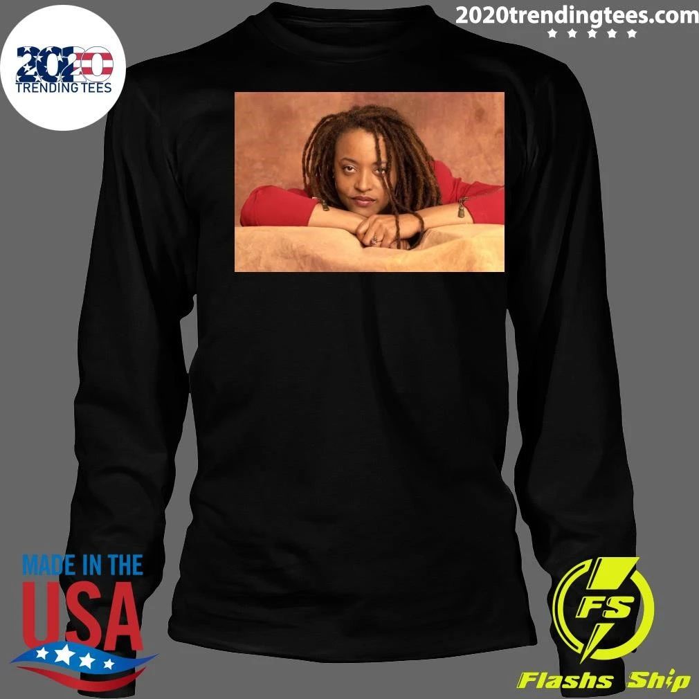 Cassandra Wilson, Star Jazz Singer, Dies at 70 Shirt