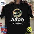AAPE by A Bathing Ape Shirt