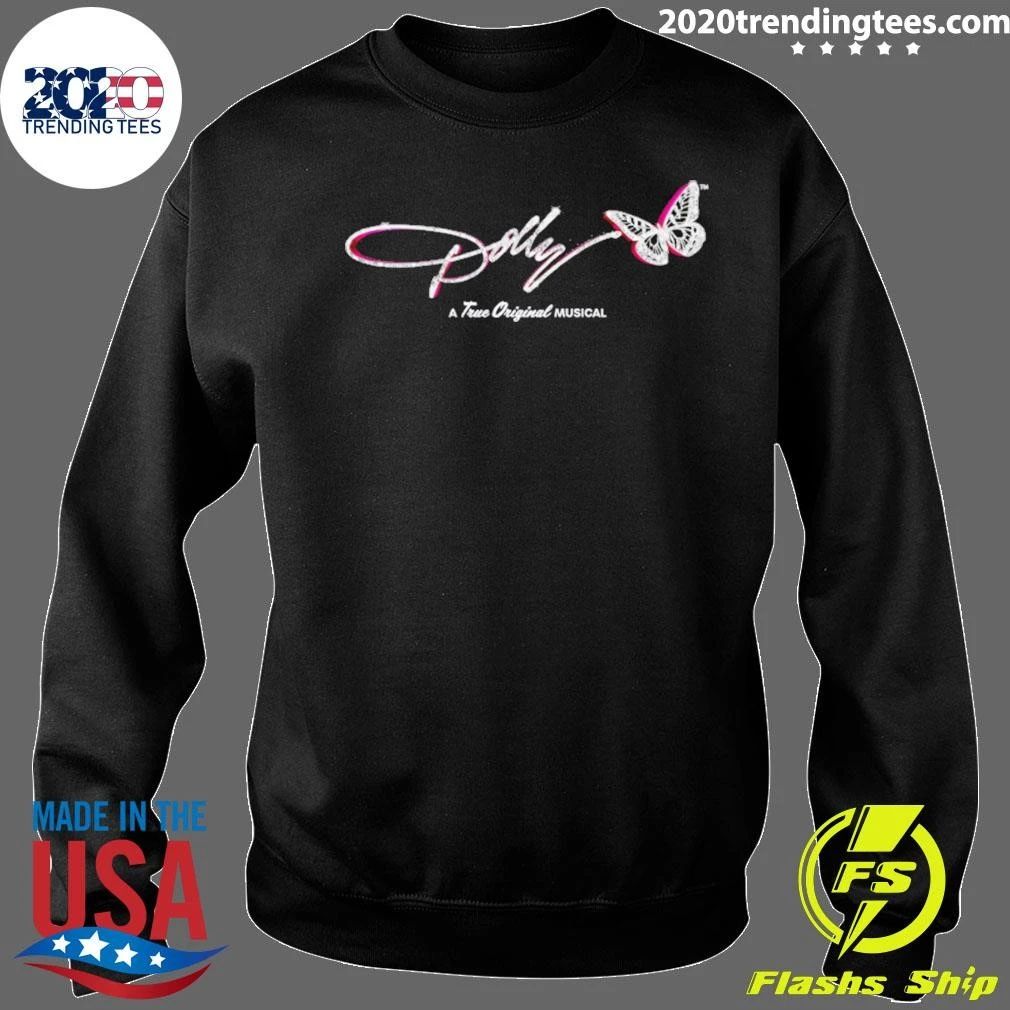 Dolly A True Original Musical Shirt