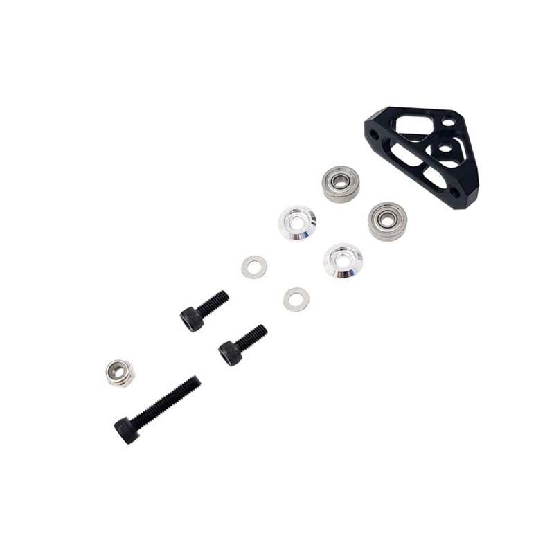 SAB ilGoblin Piuma Aluminum Idler Tail Belt Tension