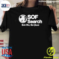 Sof Search Good Men Bad Places Shirt