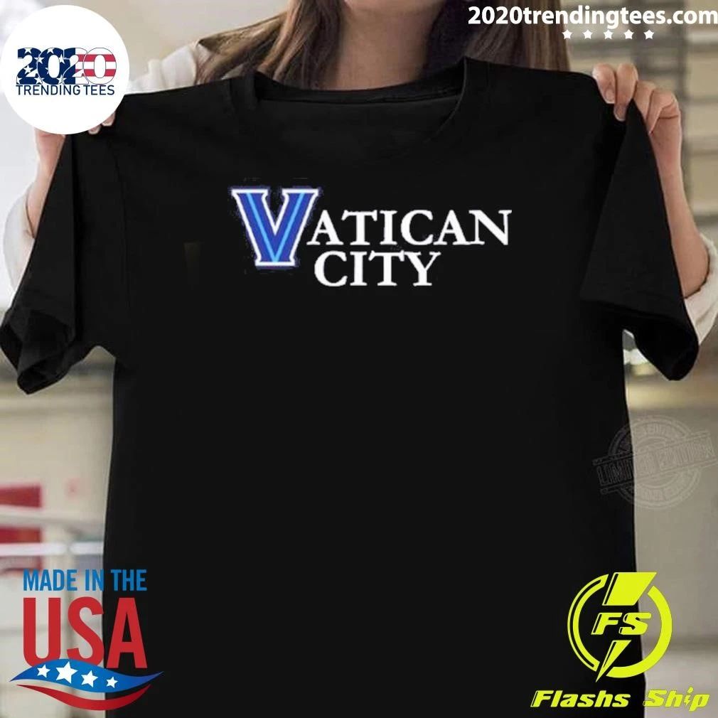 Vatican City Villanova Nova Knicks Shirt