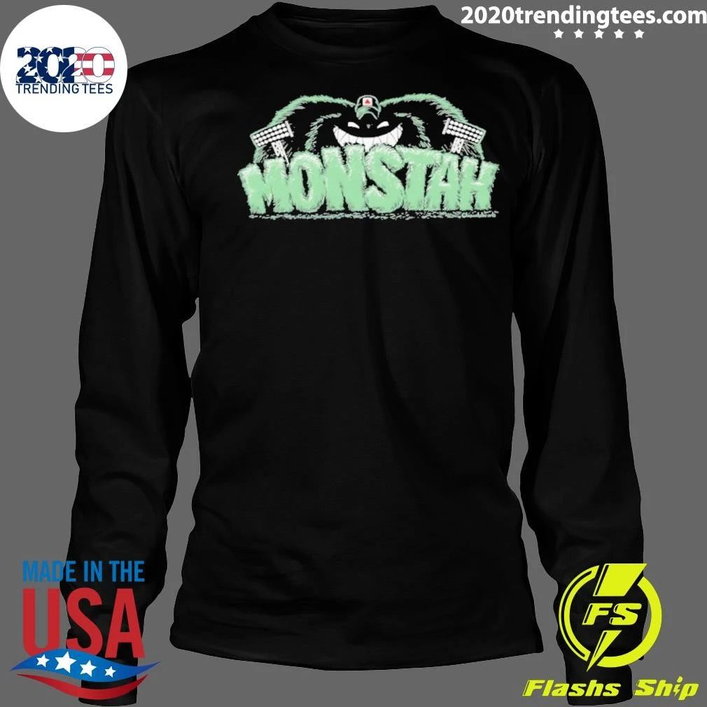 Boston Monstah Shirt