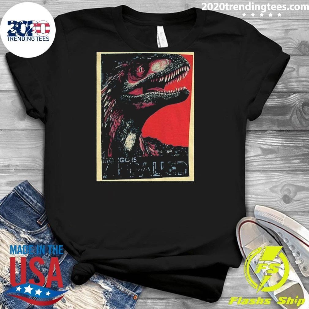 Dungeon Crawler Carl Mongo Is Appalled Hope Style Shirt