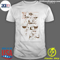 Death Cab For Cutie Concert July 29 2026 Sandy Shirt