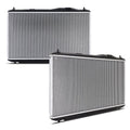 Replacement Radiator 16-22 Acura ILX 2.4L