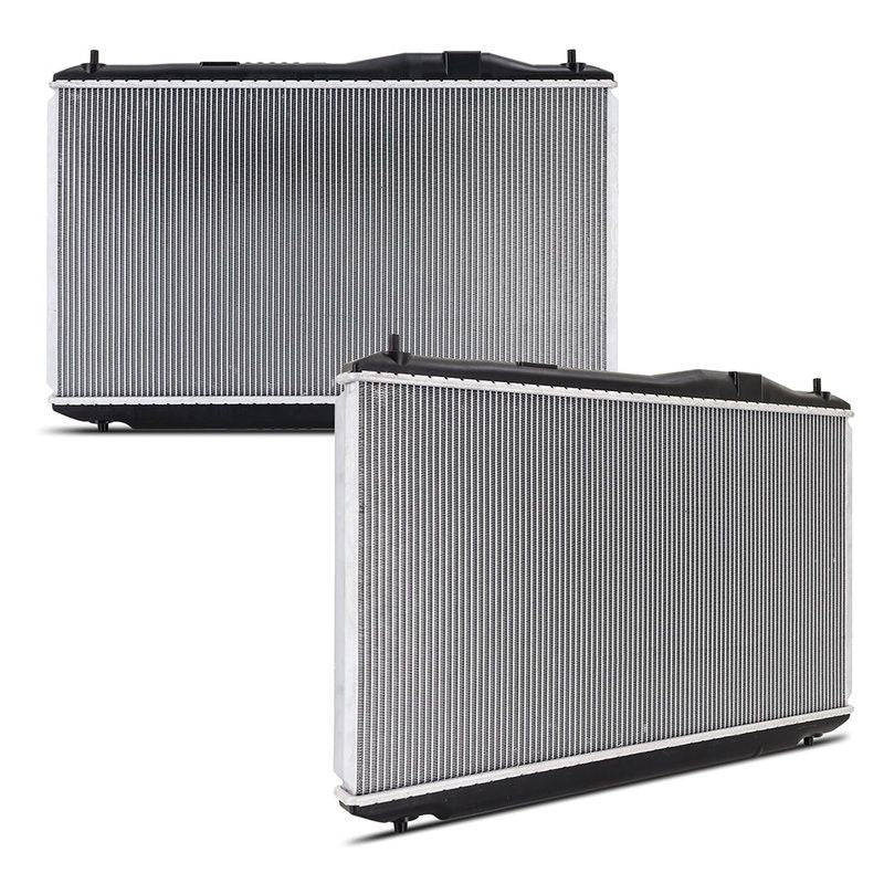 Replacement Radiator 16-22 Acura ILX 2.4L