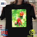 Monza Gp Charles Leclerc Crash Photo Shirt