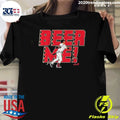 Seth Beer Beer Me Signature Shirt
