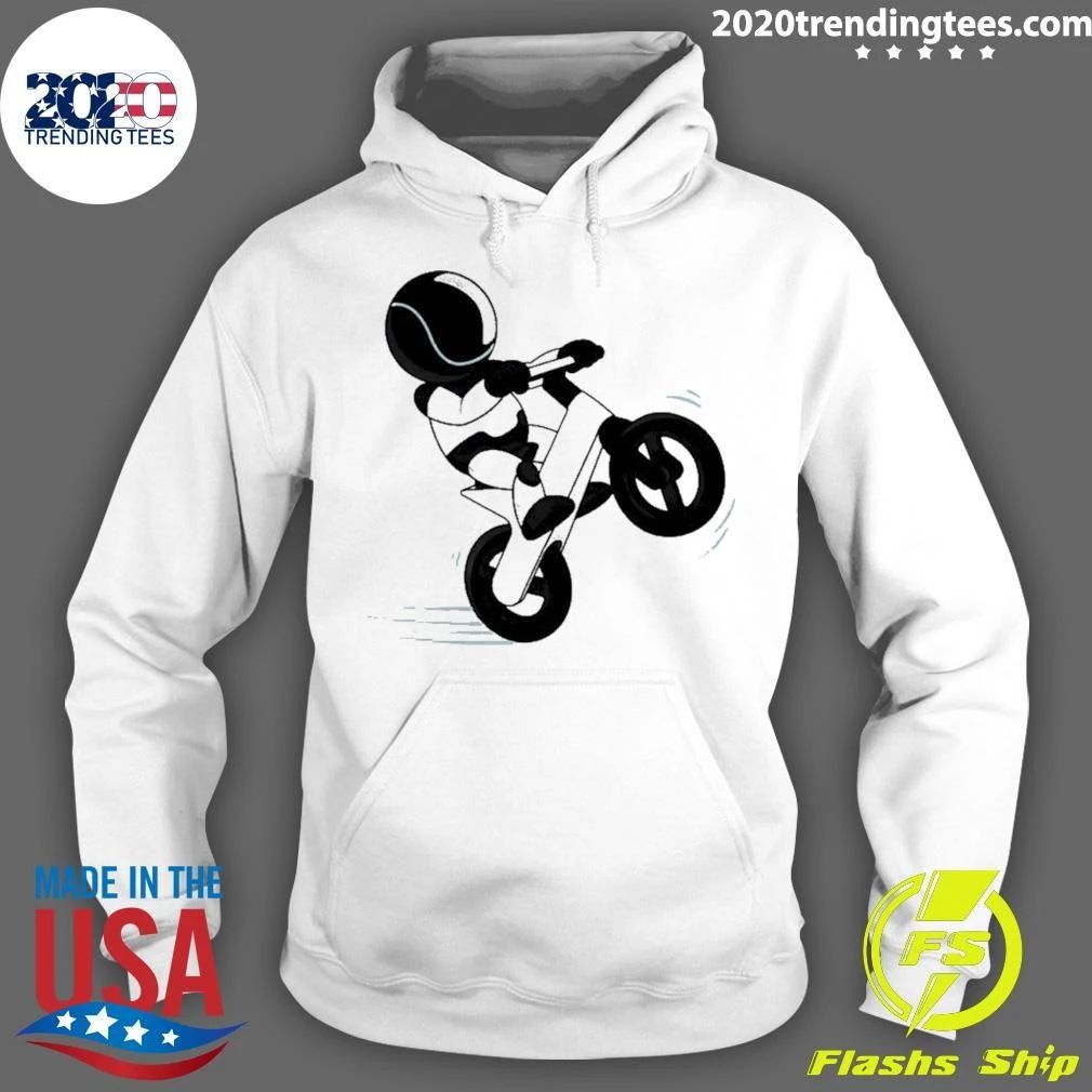 Pedal Power Tesla Shirt