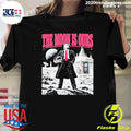 Trump Moon Space The Moon Is Ours Shirt