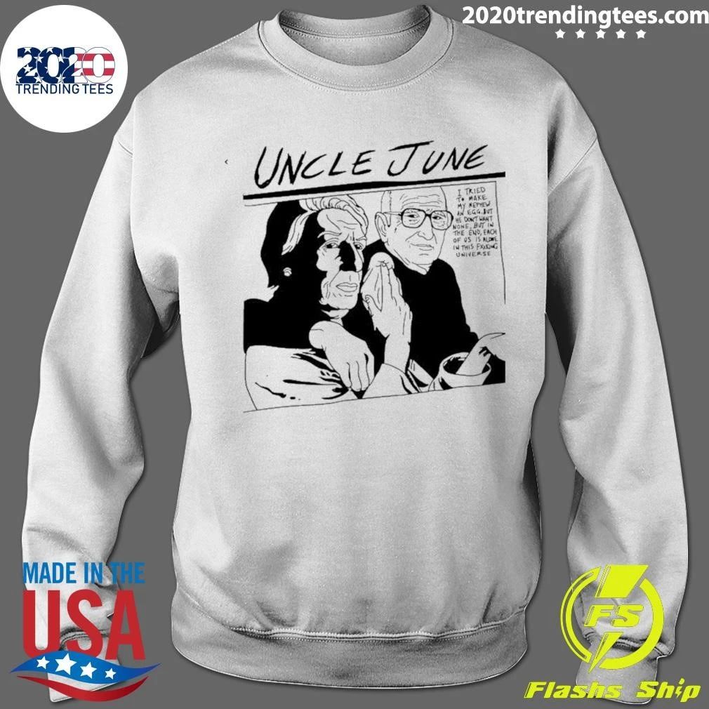 Uncle June The Sopranos Shirt